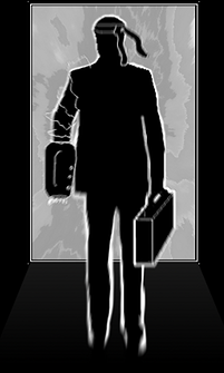 Telefrag Logo